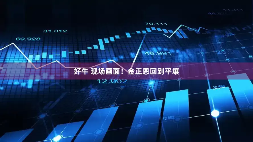 好牛 现场画面！金正恩回到平壤